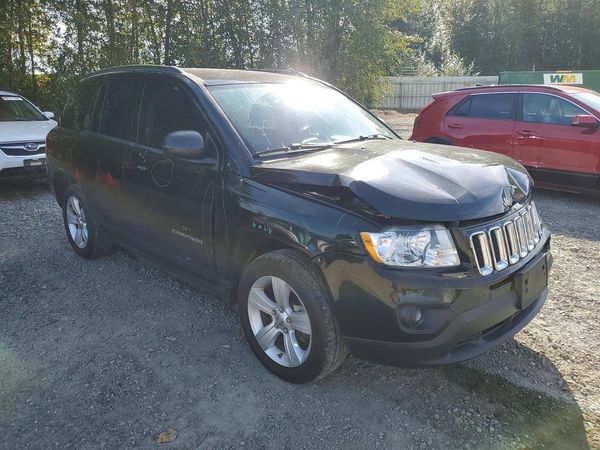 2012 JEEP COMPASS Sport