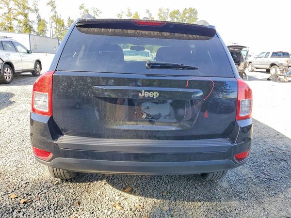 2012 JEEP COMPASS Sport