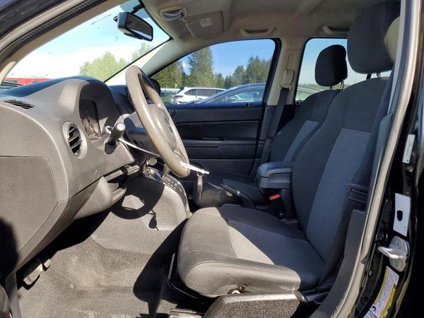 2012 JEEP COMPASS Sport