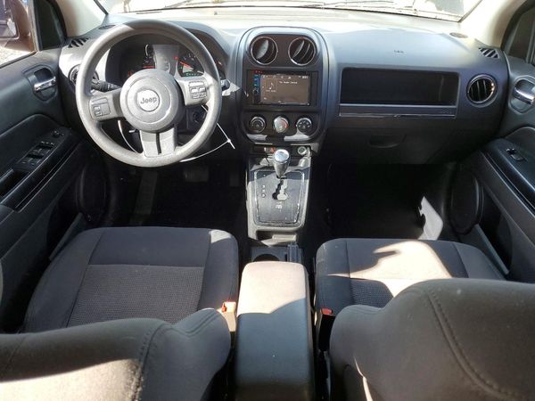2012 JEEP COMPASS Sport