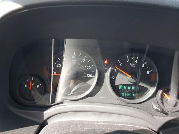 2012 JEEP COMPASS Sport