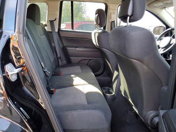 2012 JEEP COMPASS Sport