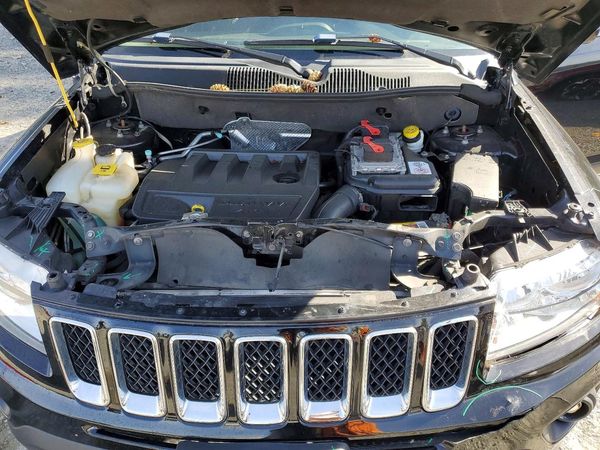 2012 JEEP COMPASS Sport