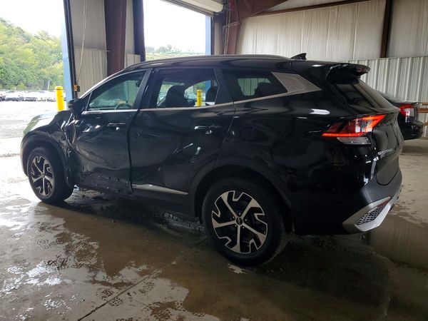 2023 KIA SPORTAGE