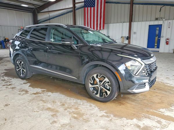 2023 KIA SPORTAGE