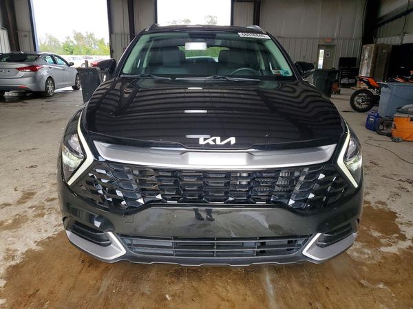 2023 KIA SPORTAGE