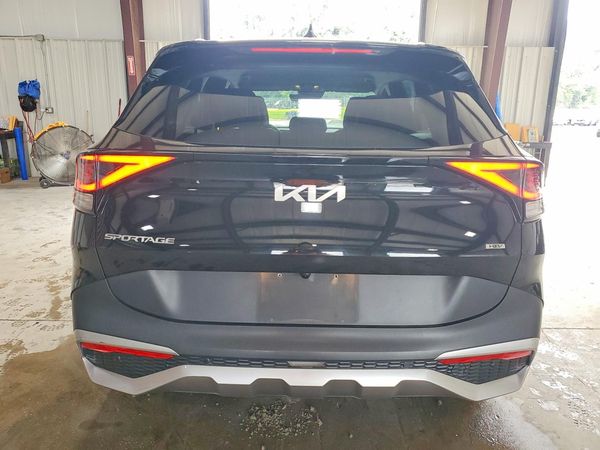 2023 KIA SPORTAGE