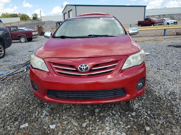 2013 TOYOTA COROLLA