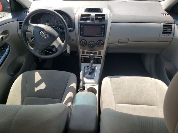 2013 TOYOTA COROLLA