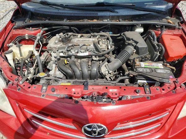 2013 TOYOTA COROLLA