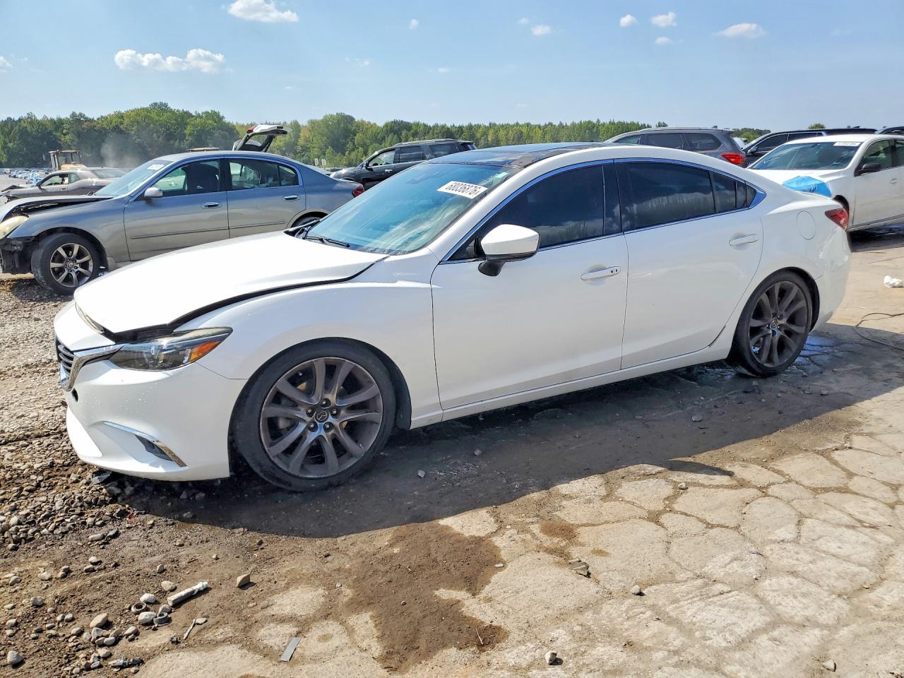 2017 MAZDA 6