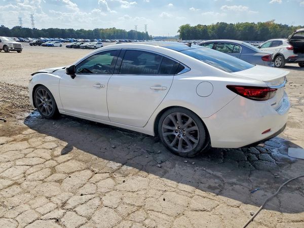 2017 MAZDA 6