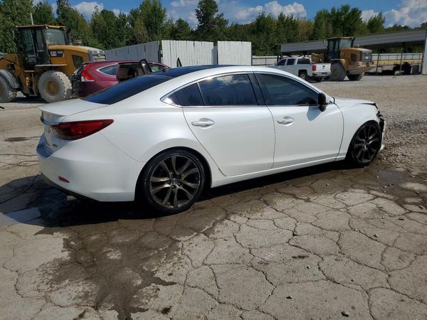 2017 MAZDA 6