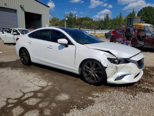 2017 MAZDA 6