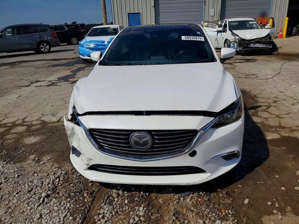2017 MAZDA 6