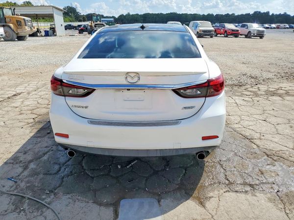 2017 MAZDA 6