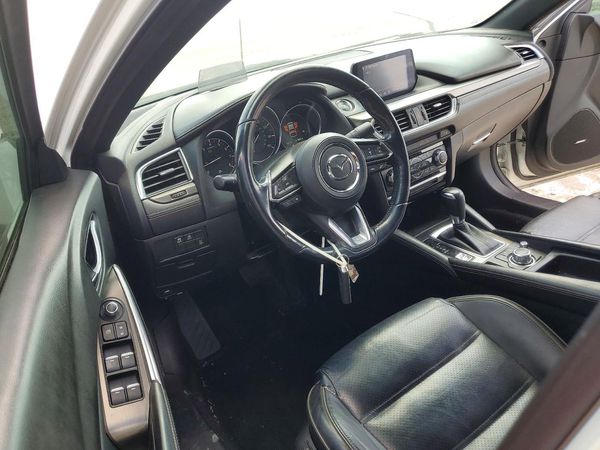 2017 MAZDA 6