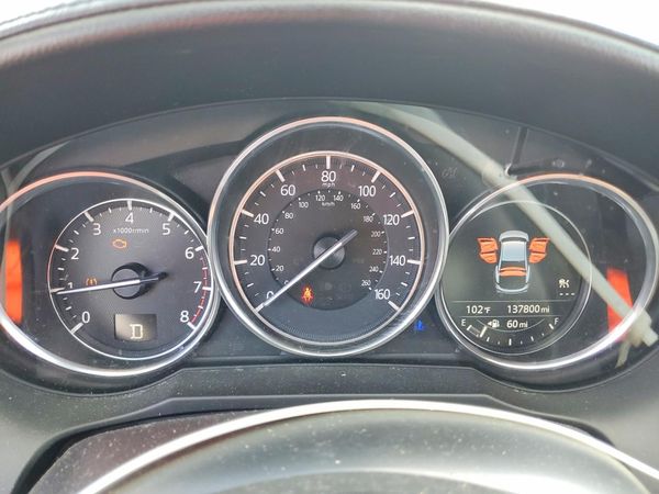 2017 MAZDA 6