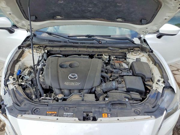 2017 MAZDA 6