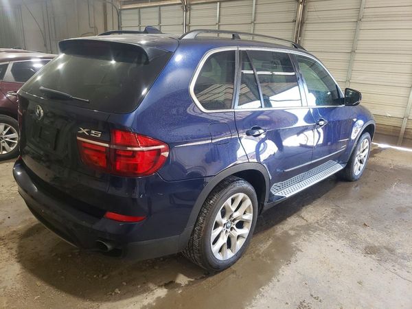 2013 BMW X5 xDrive35i