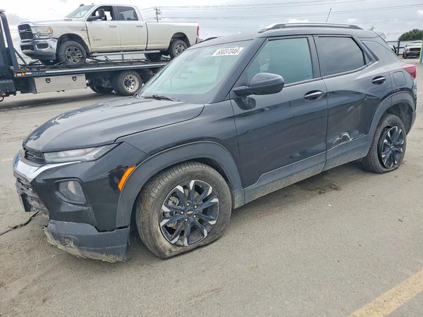 2023 CHEVROLET TRAILBLAZE LT — Front 3/4
