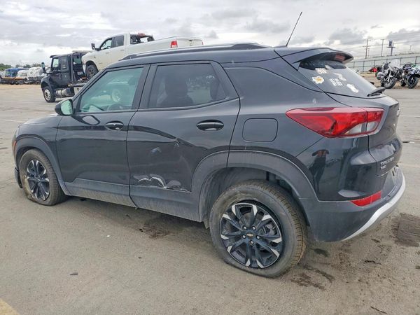 2023 CHEVROLET TRAILBLAZE LT — DSRA