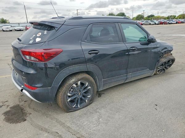 2023 CHEVROLET TRAILBLAZE LT — PSRA