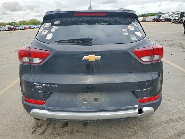 2023 CHEVROLET TRAILBLAZE LT — DIRR