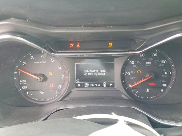 2023 CHEVROLET TRAILBLAZE LT — ODOM