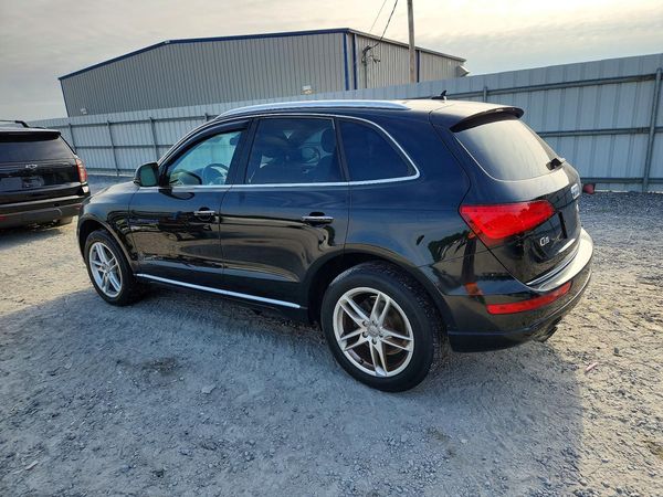 2016 AUDI Q5 quattro Premium Plus — DSRA