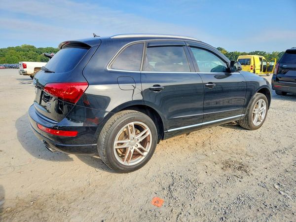 2016 AUDI Q5 quattro Premium Plus — PSRA