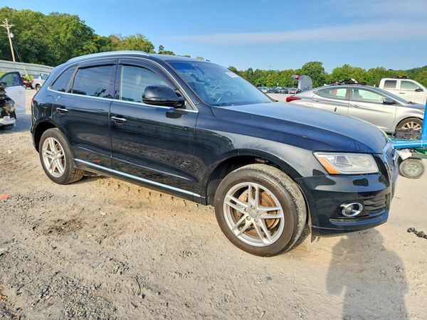 2016 AUDI Q5 quattro Premium Plus — Passenger 3/4