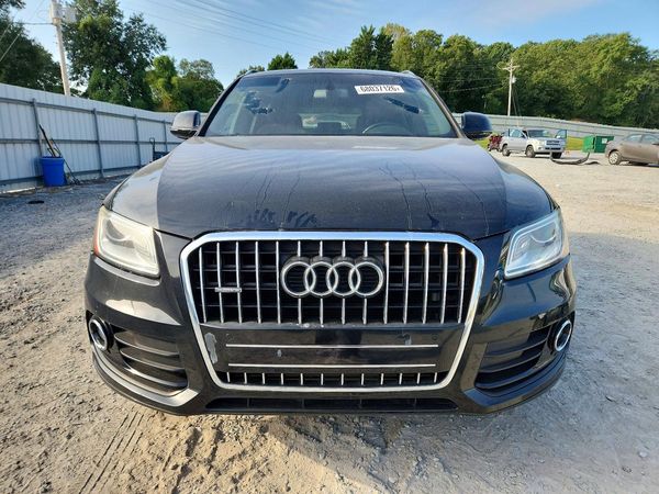 2016 AUDI Q5 quattro Premium Plus — DIRF