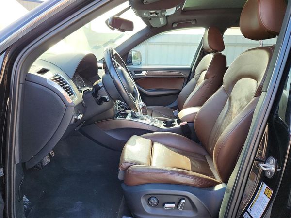 2016 AUDI Q5 quattro Premium Plus — DENT