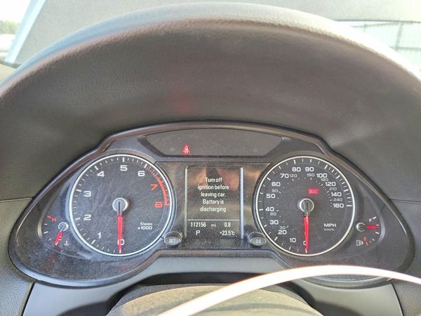 2016 AUDI Q5 quattro Premium Plus — ODOM