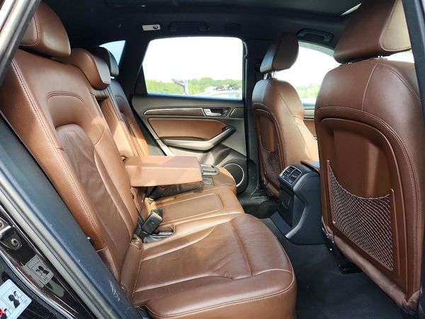 2016 AUDI Q5 quattro Premium Plus — PSRS