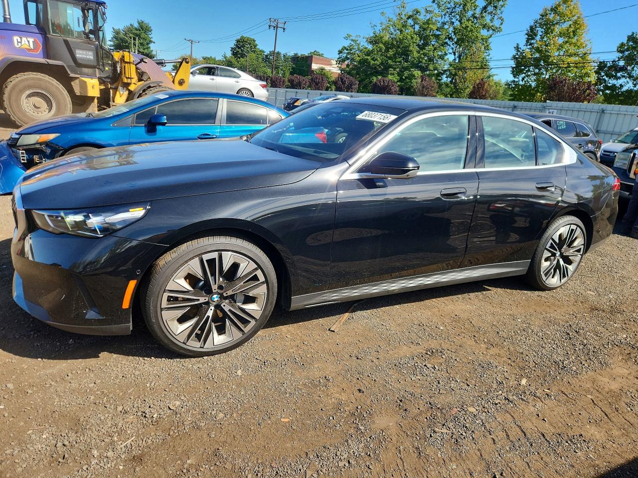2026 BMW 530 xDrive — Front 3/4