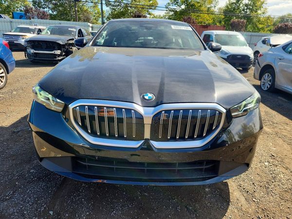 2026 BMW 530 xDrive — DIRF