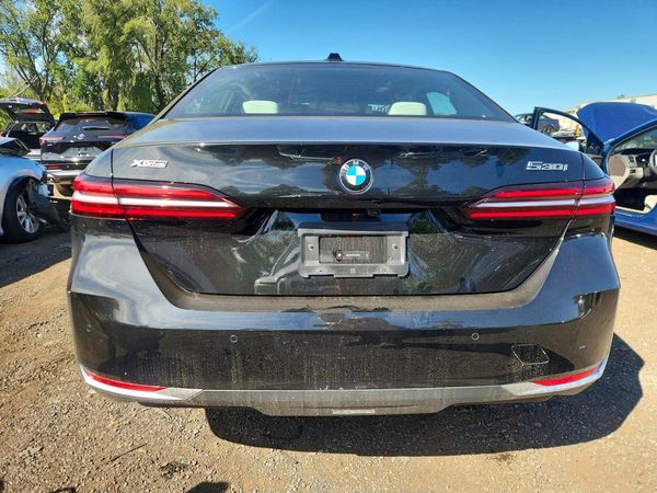 2026 BMW 530 xDrive — DIRR