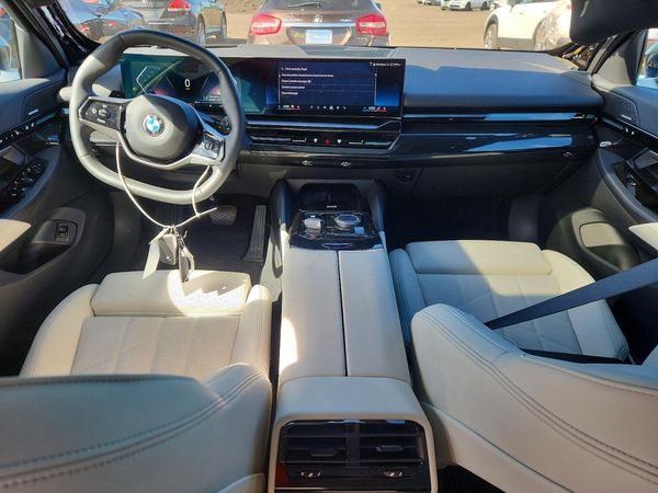 2026 BMW 530 xDrive — CKPT