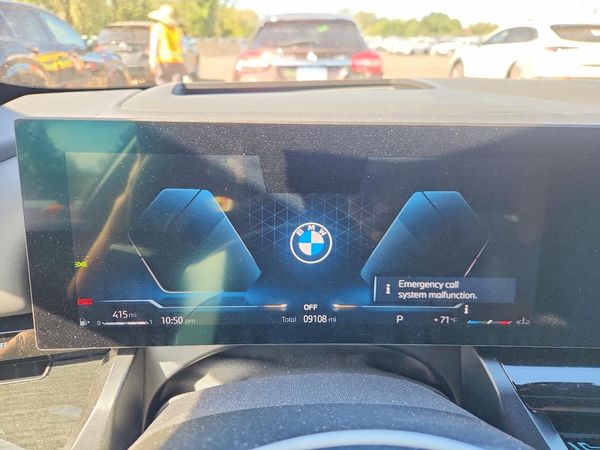 2026 BMW 530 xDrive — ODOM