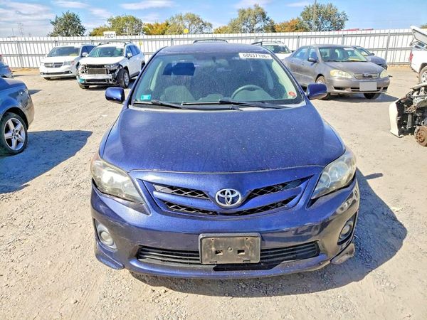 2012 TOYOTA COROLLA