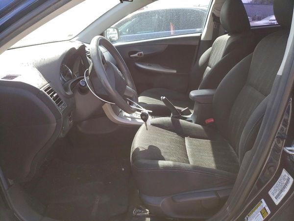 2012 TOYOTA COROLLA