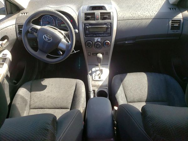 2012 TOYOTA COROLLA