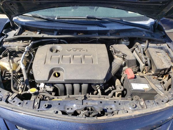 2012 TOYOTA COROLLA