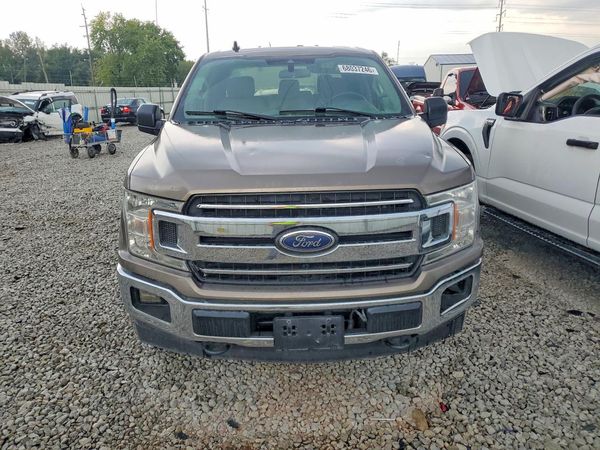 2020 FORD F150 — DIRF
