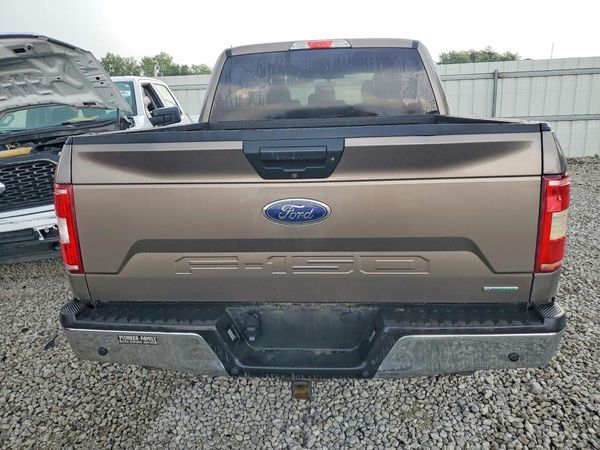 2020 FORD F150 — DIRR
