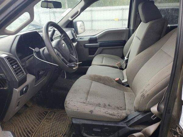 2020 FORD F150 — DENT