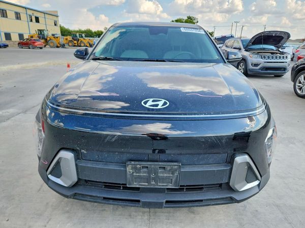 2025 HYUNDAI KONA