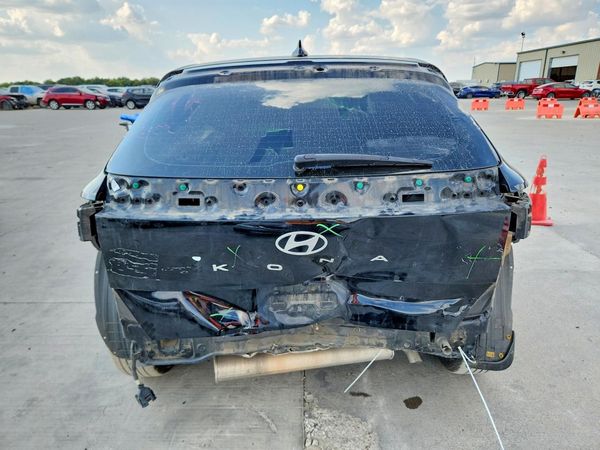 2025 HYUNDAI KONA